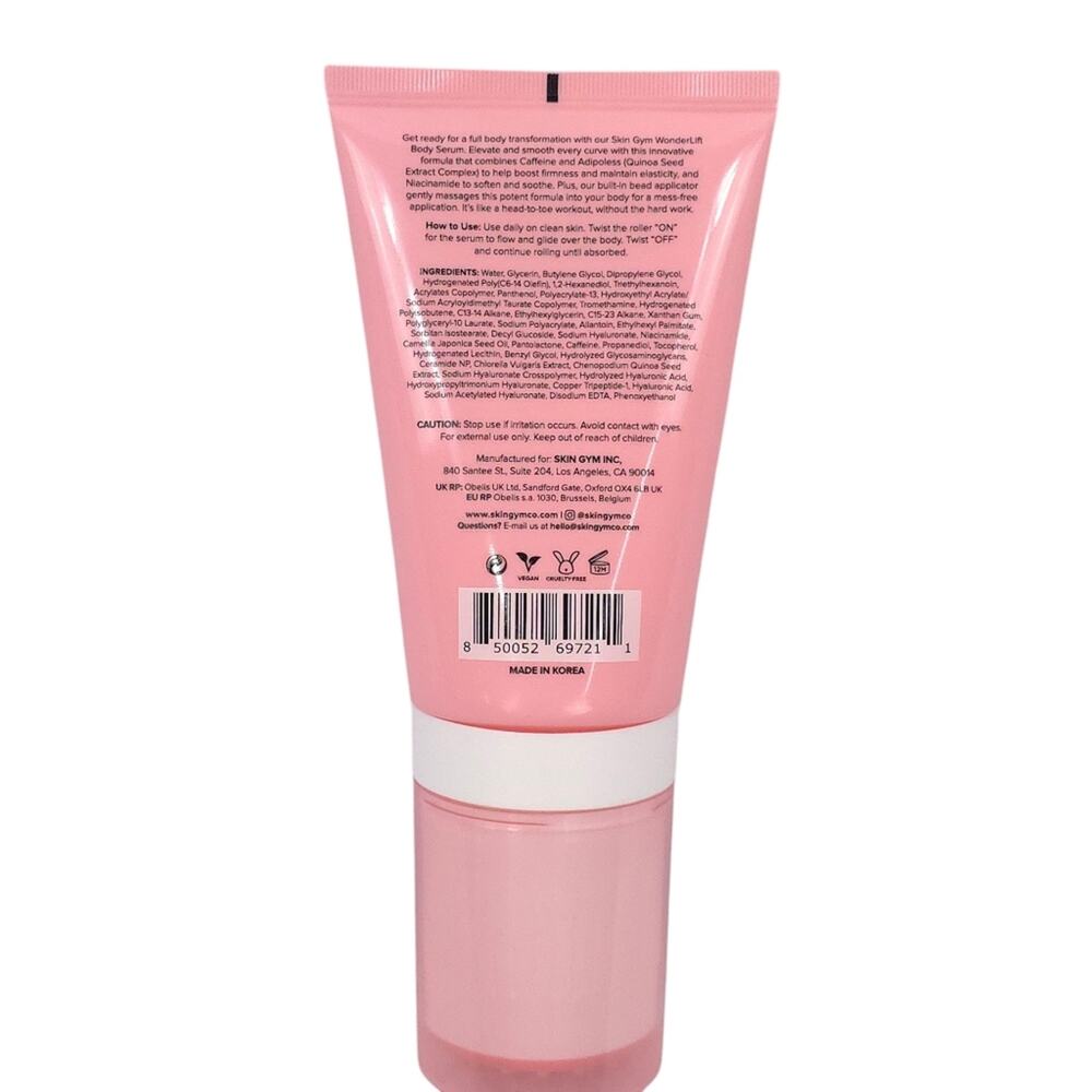 Skin Gym Pink Wonderlift Body Serum - Picture 2 of 5